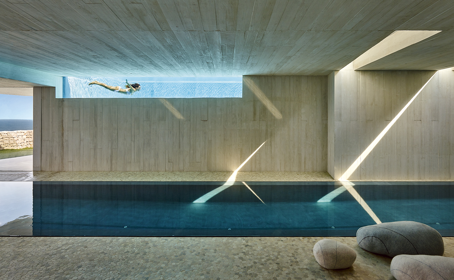 Casa Sardinera, del arquitecto Ramón Esteve en Jávea